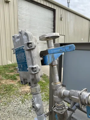Used _UNKNOWN_ _UNKNOWN_ Pumps (Metering) West Virginia US | Cooper Industries #1409313