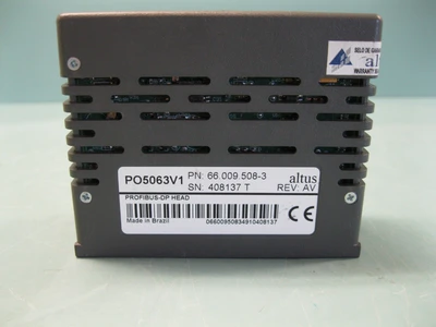 USED Altus PO5063V1