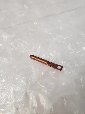 JOHNSON MATTHEY R-TYPE THERMOCOUPLE CONNECTOR