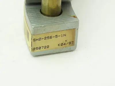 Rexroth 109-0699-4B02-03 SH2-256-5-1N Spindle Sensor 250722