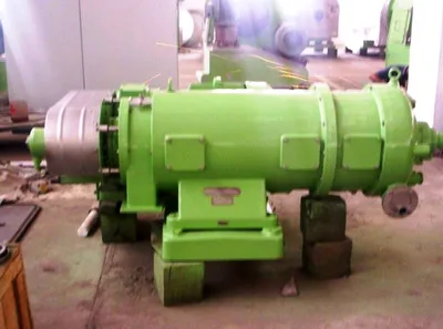 Westfalia SDA 360L decanter centrifuge, 316SS.
