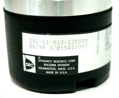 NEW DYNAMICS RESEARCH 29L-11-D13-1250UU ENCODER 29L11D131250UU