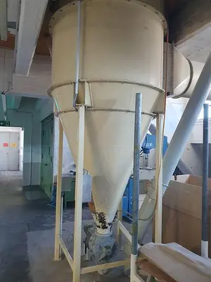 Oatmeal processing plant 1 t/h