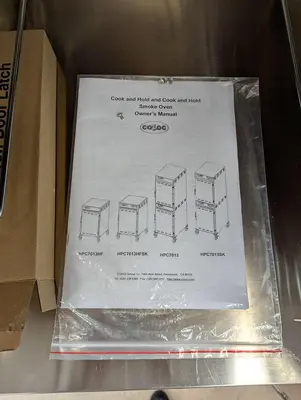USED COZOC HPC7013