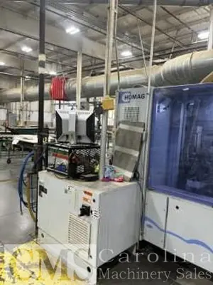 USED 2010 HOMAG OPTIMAT KFL 526 EDGEBANDER