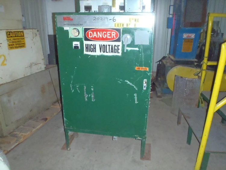 Used SAFTRONICS 150 HP D.C. Motors New Jersey US | Perry Equipment #117837