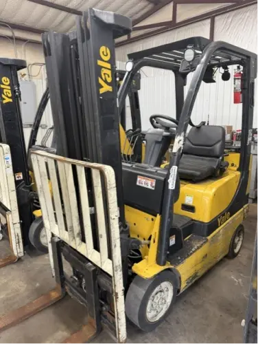 Used 2018 HYSTER GLC030VX Liquid Propane Forklifts Pennsylvania US | National Lift Equipment #1502575