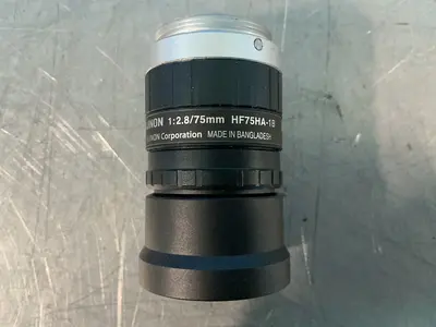 Used FUJINON CORPORATION HF75HA1B / HF25HA1B Optics Ohio US | HGR 24 #1415272