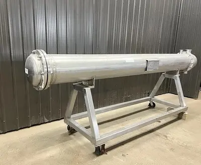 🔴 Final Clearance - Used Scepter Cross Membrane Filtration System
