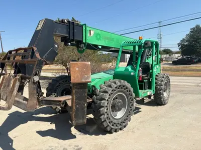 Used 2017 SKYTRAK 10042 Telehandlers Texas US | 4K Lift Co #1503927