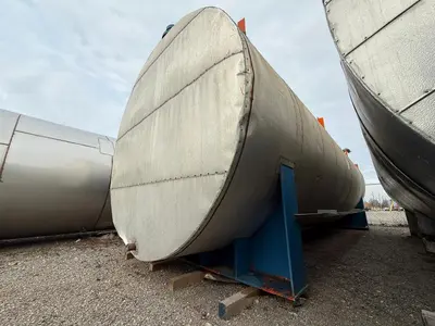 Used GALLON TANK Stainless Steel Tanks Ontario CA | Aucto #1306912