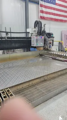 2013 NORTHWOOD 138 UFC CNC Stone Centers | STONE EQUIPMENT WAREHOUSE (10)
