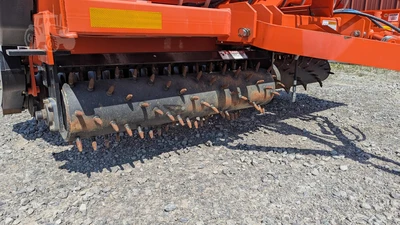 USED LAND PRIDE NTS2607
