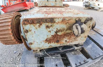 USED GARDNER DENVER TQBAFCAAAB9