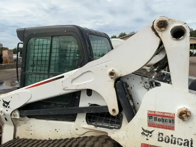 Used 2016 BOBCAT T740 Compact Track Loaders Michigan US | Miedema Asset Management Group #1568035