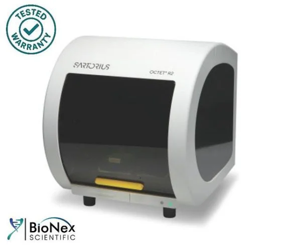 Used SARTORIUS / ESSEN / INTELLICYT OCTET R2 Biotechnology New Jersey US | Bionex Scientific LLC #800780