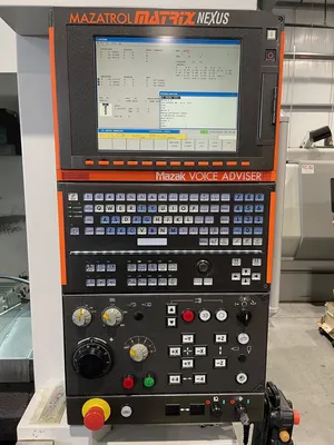 2009 MAZAK NEXUS VCN 510C/40-II Vertical Machining Centers | GMT (14)