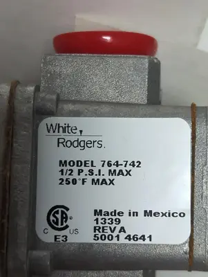 New | in-Stock WHITE RODGERS 764-742 Solenoid Valves Ohio US | Surplus Asset Holdings #1365753