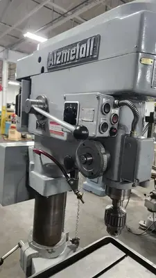 USED ALZMETALL AB4
