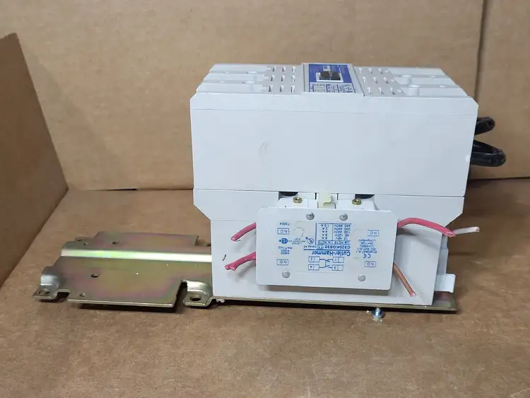 Used CUTLER-HAMMER AN16KN0 Switchgears British Columbia CA | Lenmark #409322