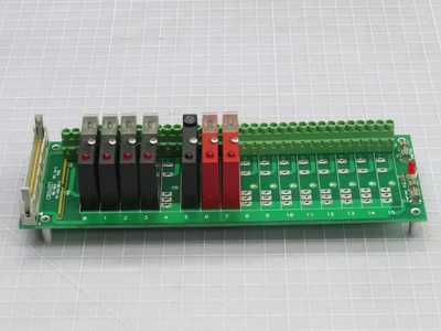 Used CROUZET _UNKNOWN_ Circuit Boards Texas US | OCO Industrial #1683607