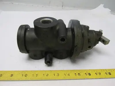 Norgren D1035C-MK 3/2 (3 way) Poppet Valve 3/4" Ports
