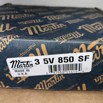 NEW Martin 35V850SF