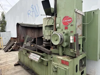 Used BLANCHARD 22 Rotary Surface Grinders California US | [EZ] EZ Systems #1291583