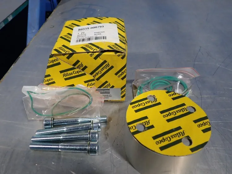 New | in-Stock ATLAS COPCO 80319.000793 Seals & Gaskets | HGR 24 #749043