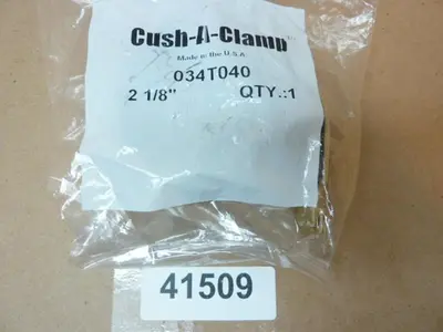 NEW CUSH A CLAMP 034T040