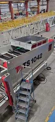 USED 2022 TELESTACK TS 1042