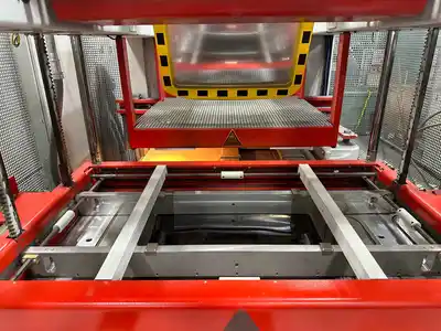 USED 2019 GEISS DU 1000 X 610 X 300 U8