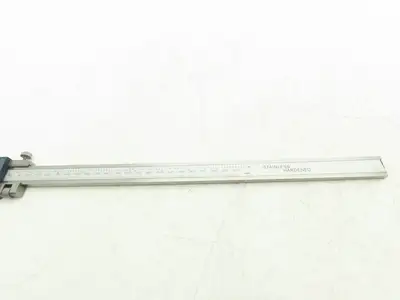 Fowler 54-100-312-0 Xtra-Range Digital Caliper 0-12" 300mm .0005 Nib Jaws w/Case