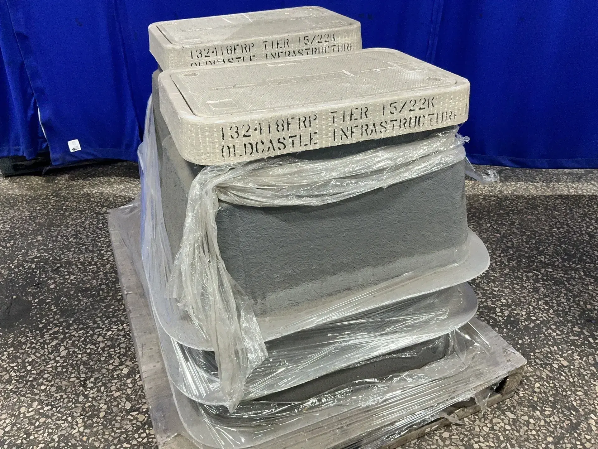 Oldcastle Infastructure  Pull Boxes