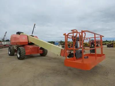 Used 2012 JLG 600S Manlifts New York US | United Lift #1445620