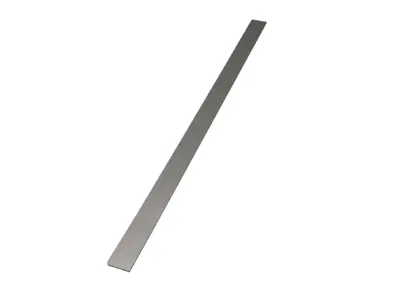 USED HUBBELL 5FT ALUMINUM RACEWAY COVER FOR HBLALU3800/HBLALU4800