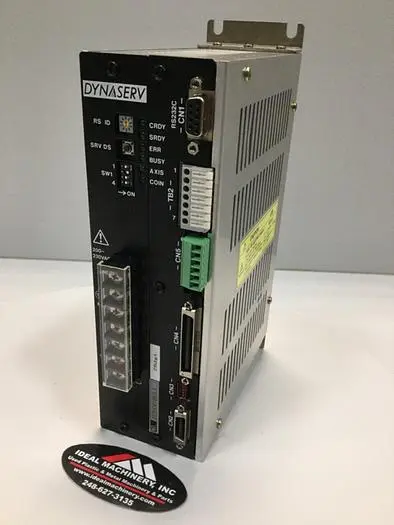 Used YOKOGAWA UB5C-015N-1AB-2X1-2-CE/CN Rotary Actuators | Ideal Machinery #624364