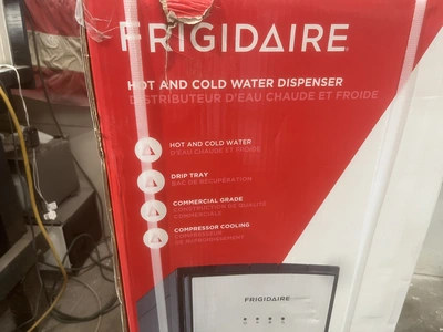 Used FRIGIDAIRE BOTTOM LOADING Residential Appliances Michigan US | Miedema Asset Management Group #1315636