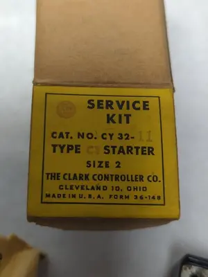 New | in-Stock CLARK CY 32-11 Miscellaneous Equipment (Electrical & Power) | Surplus Asset Holdings #1202287