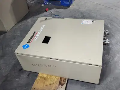 Used BENSHAW RB2-1-S-100-S-600-2-12-0000002 Switchgears British Columbia CA | Lenmark #1427038