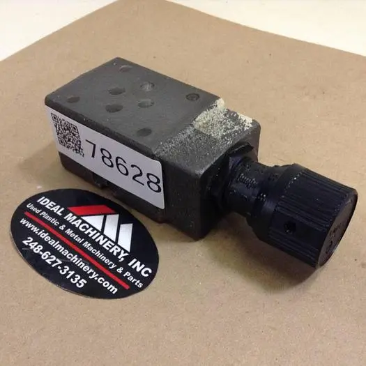 Used YUKEN MSP-01-30 Valves/Fittings Michigan US | Ideal Machinery #699510