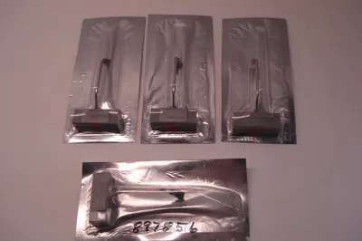 4 NEW GRAPHIC CONTROLS 30919107 64-24-1202-01