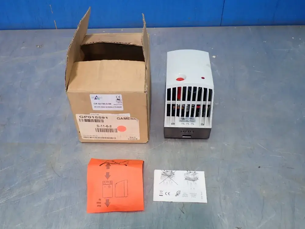 New | in-Stock STEGO CR 02700.000 Heaters Ohio US | HGR 24 #1186346