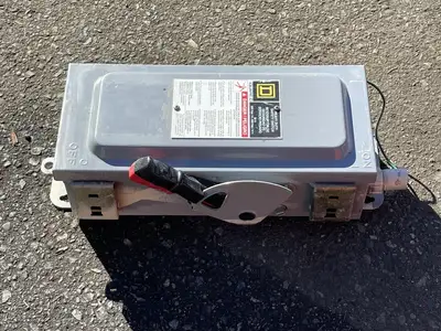 USED SQUARE D HU361AWK