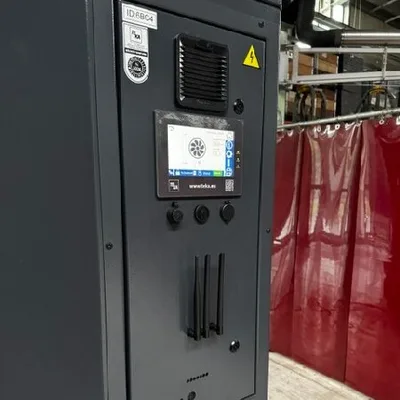 OctaVent Industrial Air Purification System