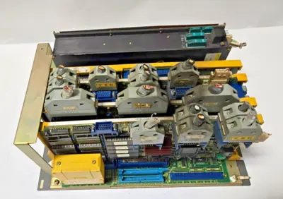 FANUC A02B-0098-B511 A02B0098B511 BACKPLANE MOTHERBOARD Control Board