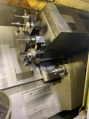USED 2004 GILDEMEISTER CTX