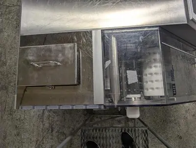 Harro Hofliger model Omnicontrol 6 capsule checkweigher