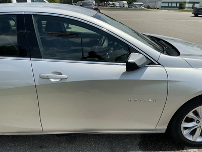 Used 2022 CHEVROLET MALIBU Sedans Michigan US | Miedema Asset Management Group #1320381