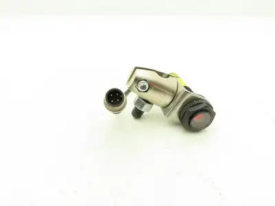 Banner S18-2NAEL-Q5 Photoeye Sensor Emitter 18mm 10-30VDC  Lot of 3